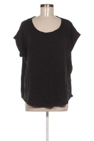 Дамска тениска Unbranded, Размер 3XL, Цвят Черен, Цена 7,15 €