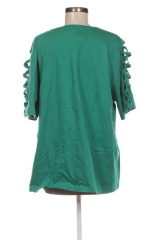 Γυναικείο t-shirt Unbranded, Μέγεθος 3XL, Χρώμα Πράσινο, Τιμή 8,99 €