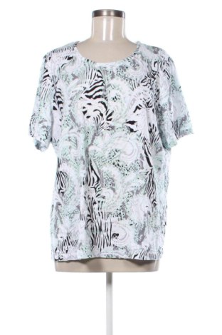 Damen T-Shirt Unbranded, Größe XXL, Farbe Mehrfarbig, Preis € 9,99