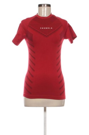 Γυναικείο t-shirt Unbranded, Μέγεθος S, Χρώμα Κόκκινο, Τιμή 6,99 €