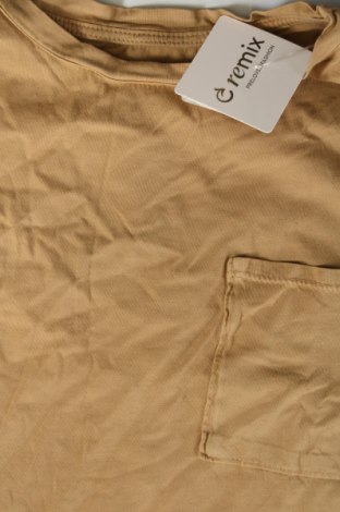 Дамска тениска Unbranded, Размер M, Цвят Бежов, Цена 7,66 €