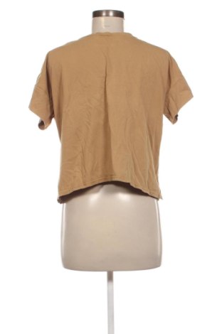 Дамска тениска Unbranded, Размер M, Цвят Бежов, Цена 7,66 €