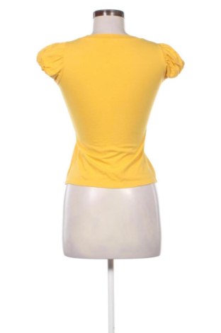 Damen T-Shirt Unbranded, Größe S, Farbe Gelb, Preis 8,68 €