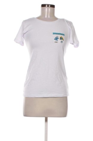 Damen T-Shirt Janina, Größe M, Farbe Weiß, Preis 8,63 €