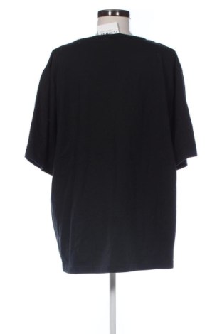 Damen T-Shirt Unbranded, Größe 3XL, Farbe Schwarz, Preis 9,00 €