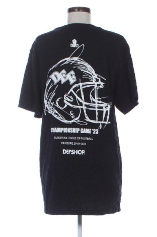 Дамска тениска Unbranded, Размер XXL, Цвят Черен, Цена 7,15 €