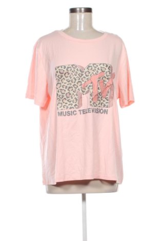 Дамска тениска Unbranded, Размер XXL, Цвят Розов, Цена 7,15 €