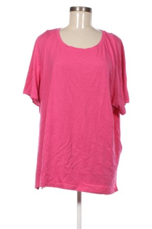 Γυναικείο t-shirt Unbranded, Μέγεθος 3XL, Χρώμα Ρόζ , Τιμή 8,99 €