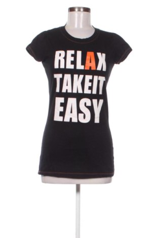 Damen T-Shirt Unbranded, Größe L, Farbe Schwarz, Preis 15,54 €