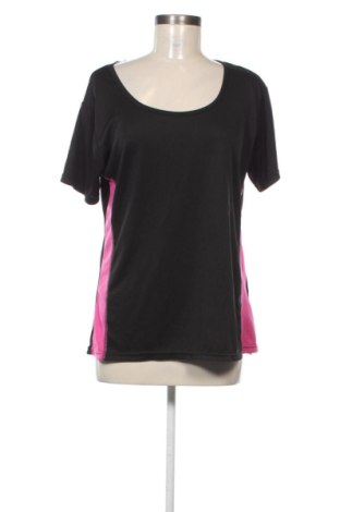 Γυναικείο t-shirt Unbranded, Μέγεθος XXL, Χρώμα Μαύρο, Τιμή 6,99 €