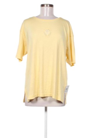Dámske tričko Unbranded, Veľkosť XXL, Farba Žltá, Cena  10,95 €