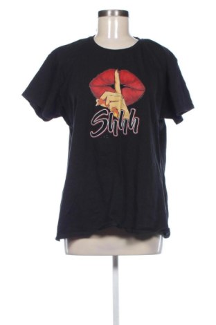 Дамска тениска Unbranded, Размер XXL, Цвят Черен, Цена 9,00 €