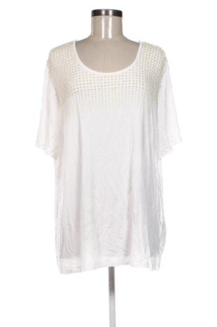 Damski T-shirt Unbranded, Rozmiar XXL, Kolor Biały, Cena 45,99 zł