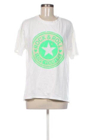 Damen T-Shirt Unbranded, Größe L, Farbe Weiß, Preis € 8,99