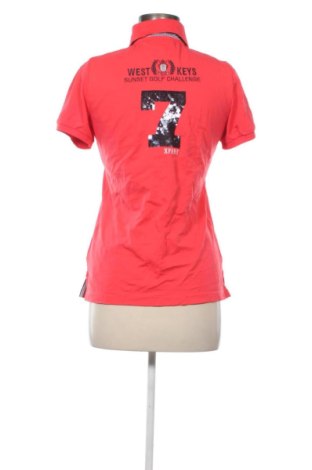 Dámské tričko Unbranded, Velikost M, Barva Červená, Cena  229,00 Kč