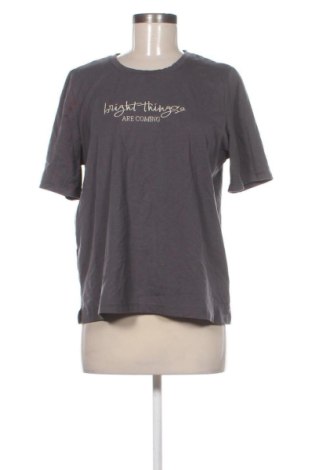 Damen T-Shirt Unbranded, Größe XL, Farbe Grau, Preis 11,99 €