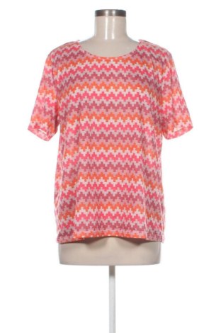 Γυναικείο t-shirt Unbranded, Μέγεθος XL, Χρώμα Πολύχρωμο, Τιμή 10,99 €