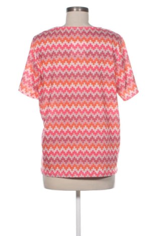 Γυναικείο t-shirt Unbranded, Μέγεθος XL, Χρώμα Πολύχρωμο, Τιμή 10,99 €