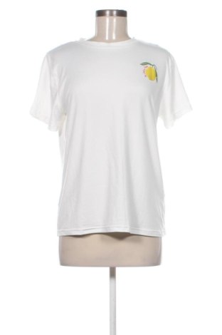 Damen T-Shirt Unbranded, Größe M, Farbe Weiß, Preis 11,99 €