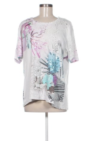 Γυναικείο t-shirt Unbranded, Μέγεθος XXL, Χρώμα Πολύχρωμο, Τιμή 10,99 €