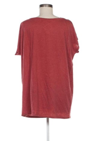 Damen T-Shirt Unbranded, Größe XL, Farbe Rot, Preis 11,99 €