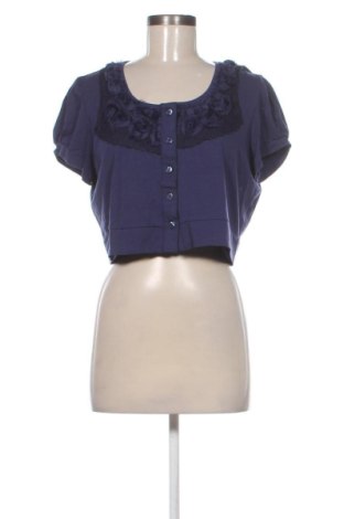 Női póló Unbranded, Méret S, Szín Kék, Ár 3 489 Ft