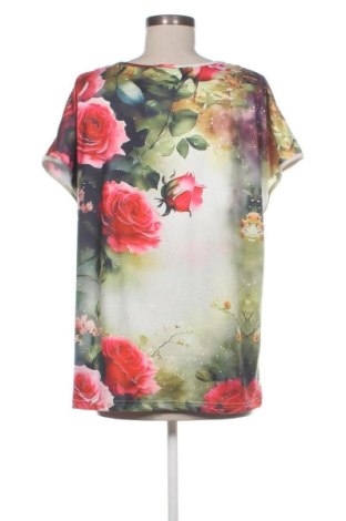 Дамска тениска Unbranded, Размер XXL, Цвят Многоцветен, Цена 7,66 €