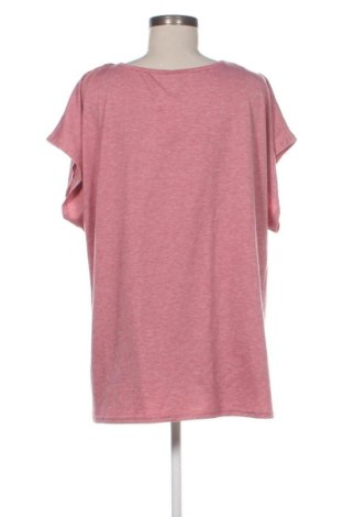 Dámske tričko Unbranded, Veľkosť 3XL, Farba Ružová, Cena  10,95 €