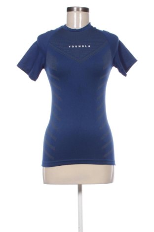 Γυναικείο t-shirt Unbranded, Μέγεθος S, Χρώμα Μπλέ, Τιμή 6,99 €