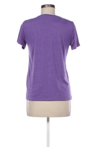 Γυναικείο t-shirt Unbranded, Μέγεθος M, Χρώμα Βιολετί, Τιμή 10,99 €