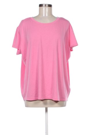 Damski T-shirt Unbranded, Rozmiar XL, Kolor Różowy, Cena 45,99 zł