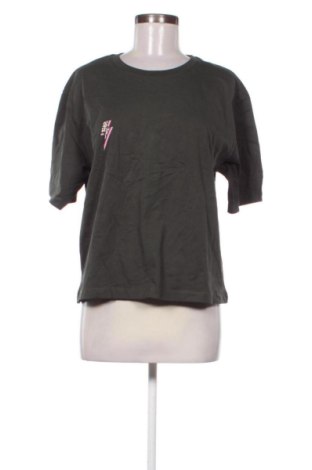 Γυναικείο t-shirt Unbranded, Μέγεθος S, Χρώμα Πράσινο, Τιμή 7,99 €