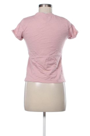 Γυναικείο t-shirt Unbranded, Μέγεθος S, Χρώμα Σάπιο μήλο, Τιμή 8,99 €