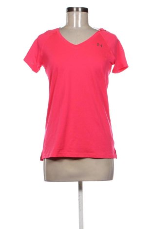 Damen T-Shirt Under Armour, Größe S, Farbe Rosa, Preis € 18,99