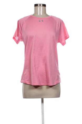 Дамска тениска Under Armour, Размер S, Цвят Розов, Цена 10,73 €