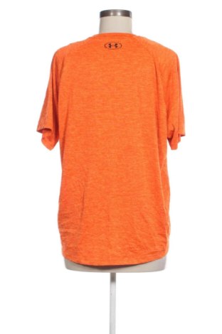 Дамска тениска Under Armour, Размер L, Цвят Оранжев, Цена 14,31 €