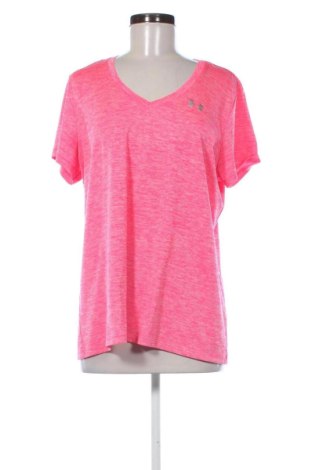 Női póló Under Armour, Méret XL, Szín Rózsaszín, Ár 7 099 Ft, #135861626
