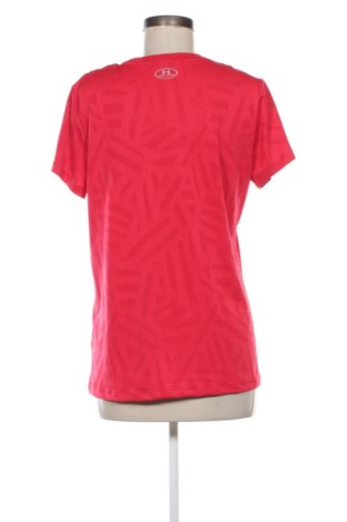 Дамска тениска Under Armour, Размер XL, Цвят Червен, Цена 11,24 €