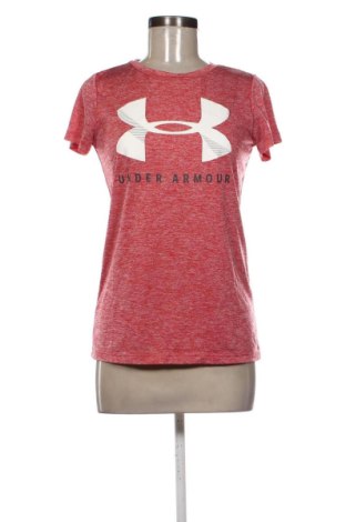 Damen T-Shirt Under Armour, Größe M, Farbe Mehrfarbig, Preis 13,79 €