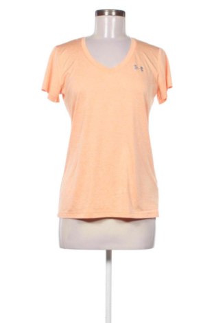 Dámske tričko Under Armour, Veľkosť M, Farba Oranžová, Cena  13,80 €