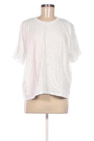 Γυναικείο t-shirt Uniqlo, Μέγεθος S, Χρώμα Λευκό, Τιμή 11,99 €