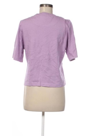 Γυναικείο t-shirt United Colors Of Benetton, Μέγεθος S, Χρώμα Βιολετί, Τιμή 8,99 €