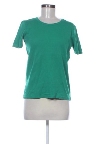 Γυναικείο t-shirt United Colors Of Benetton, Μέγεθος M, Χρώμα Πράσινο, Τιμή 9,20 €