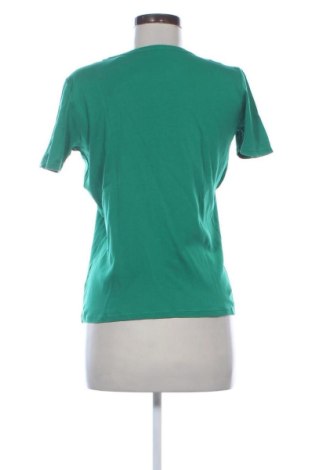 Γυναικείο t-shirt United Colors Of Benetton, Μέγεθος M, Χρώμα Πράσινο, Τιμή 9,20 €