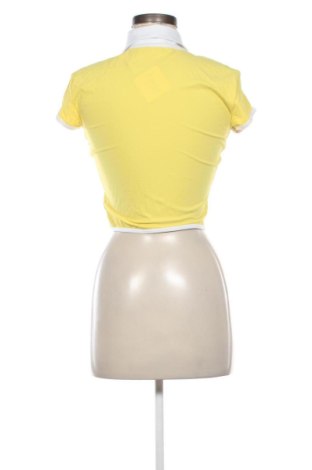 Damen T-Shirt United Colors Of Benetton, Größe M, Farbe Gelb, Preis € 24,00