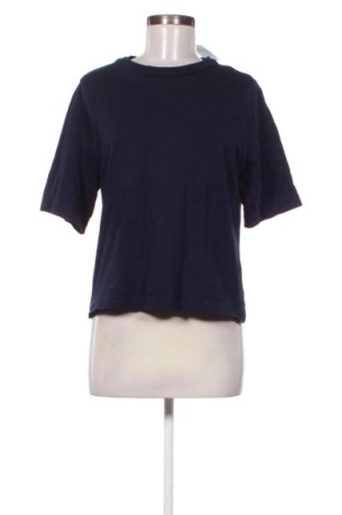 Γυναικείο t-shirt United Colors Of Benetton, Μέγεθος S, Χρώμα Μπλέ, Τιμή 9,21 €