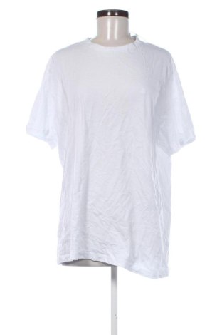 Γυναικείο t-shirt United Colors Of Benetton, Μέγεθος XXL, Χρώμα Λευκό, Τιμή 9,99 €