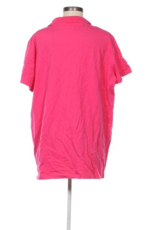 Γυναικείο t-shirt Up 2 Fashion, Μέγεθος 3XL, Χρώμα Ρόζ , Τιμή 9,99 €