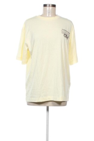 Дамска тениска Vero Moda, Размер M, Цвят Жълт, Цена 16,36 €