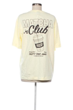 Дамска тениска Vero Moda, Размер M, Цвят Жълт, Цена 16,36 €